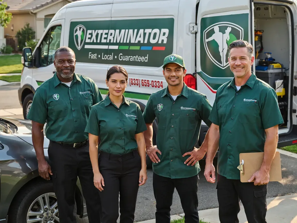Pest Control company in Chittenden, VT